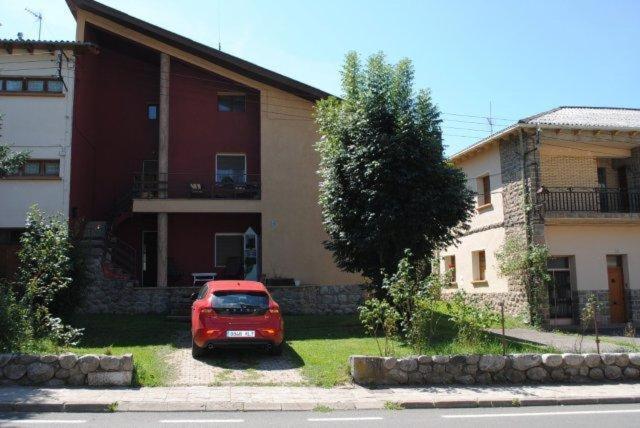 Casita Bonita Βίλα Castejón de Sos Εξωτερικό φωτογραφία