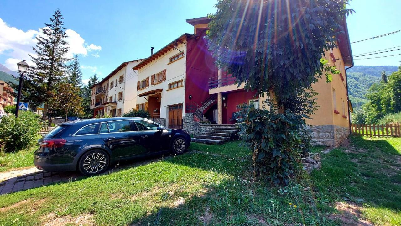 Casita Bonita Βίλα Castejón de Sos Εξωτερικό φωτογραφία