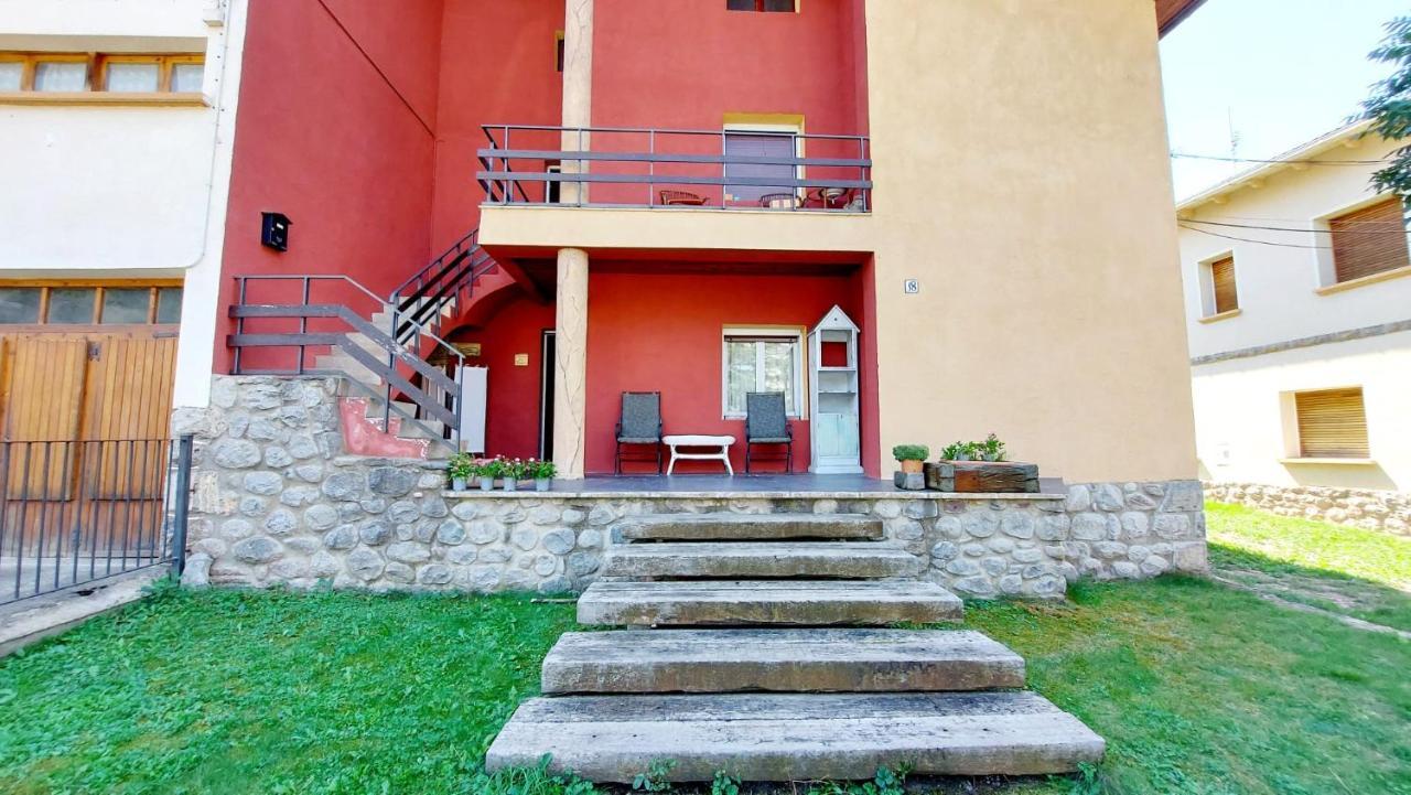 Casita Bonita Βίλα Castejón de Sos Εξωτερικό φωτογραφία