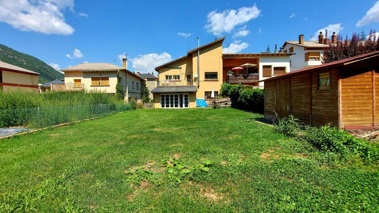 Casita Bonita Βίλα Castejón de Sos Εξωτερικό φωτογραφία