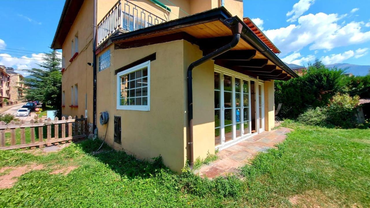 Casita Bonita Βίλα Castejón de Sos Εξωτερικό φωτογραφία