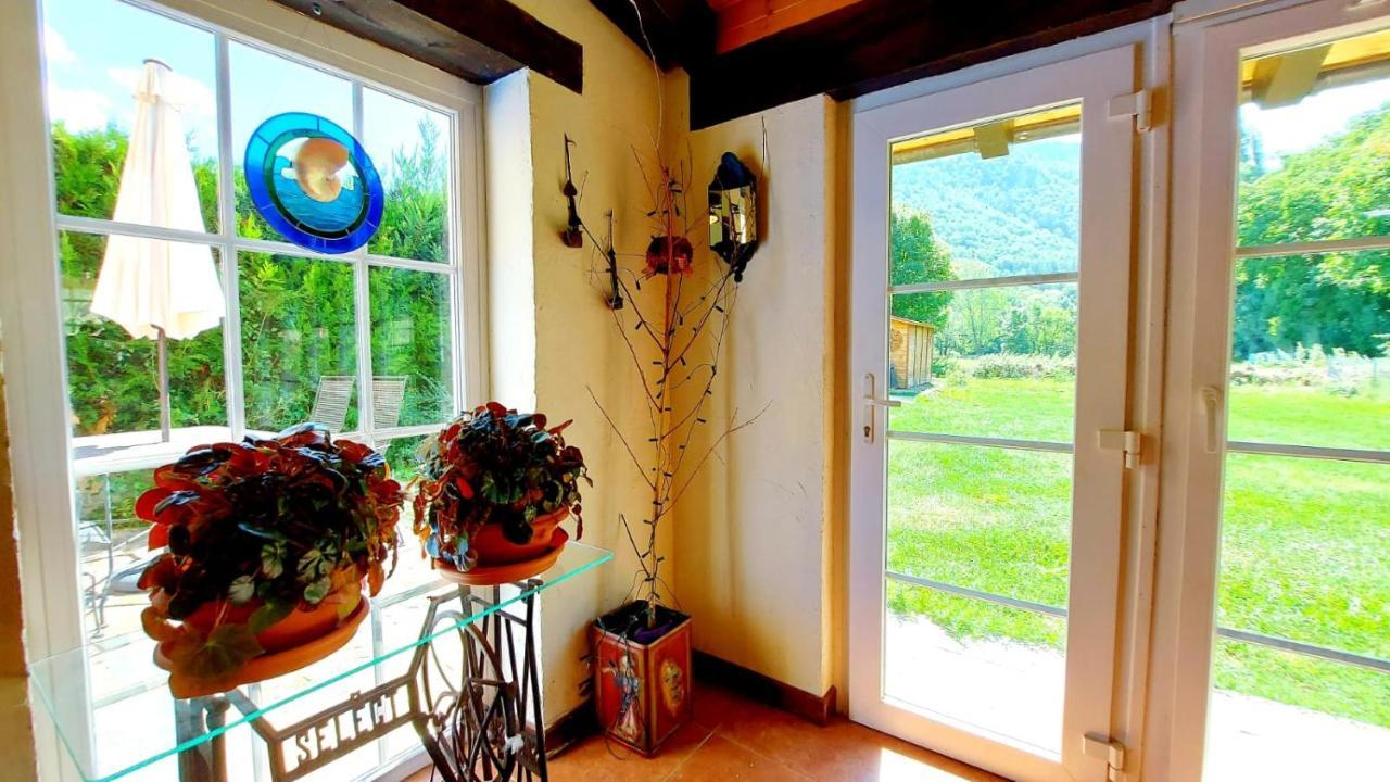 Casita Bonita Βίλα Castejón de Sos Εξωτερικό φωτογραφία