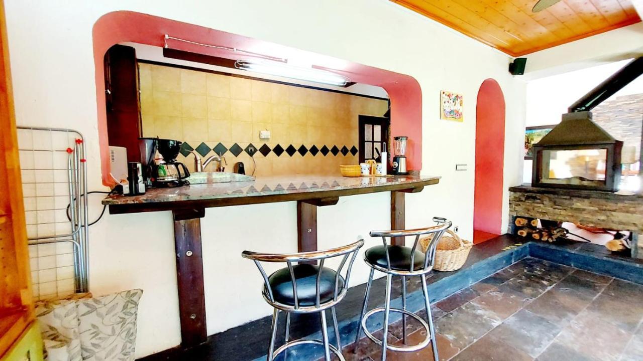 Casita Bonita Βίλα Castejón de Sos Εξωτερικό φωτογραφία