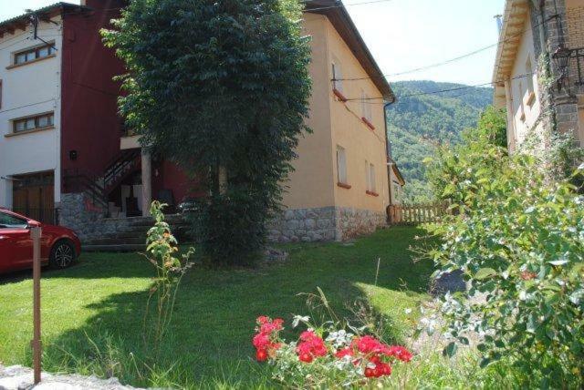 Casita Bonita Βίλα Castejón de Sos Εξωτερικό φωτογραφία